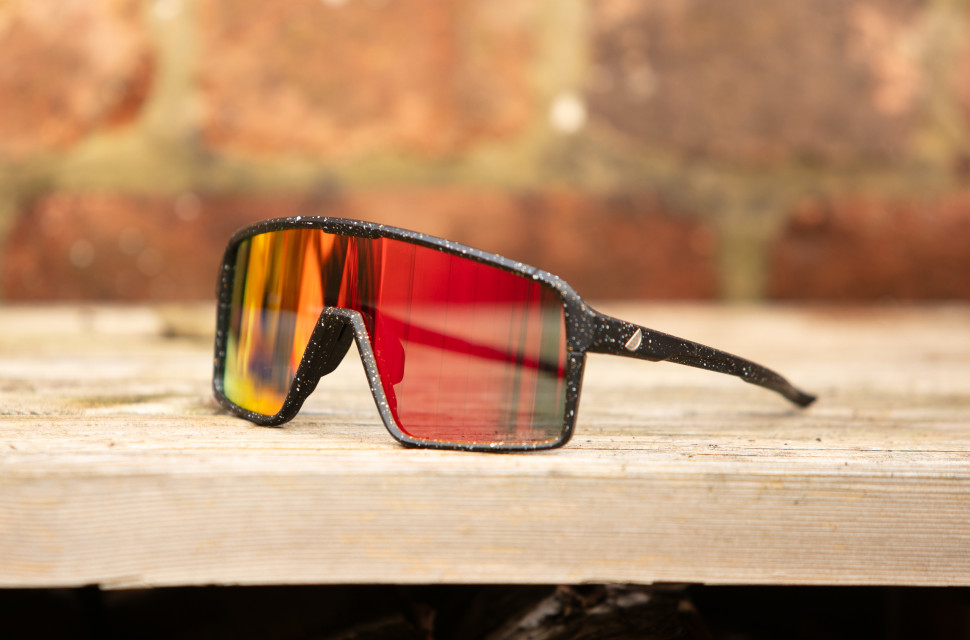 Black/Red - New Schoolers Sunglasses | Hurley
